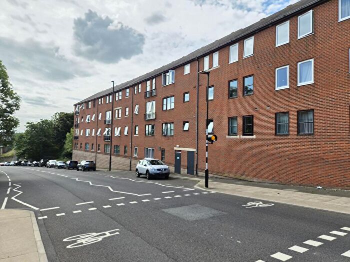 1 Bedroom Flat To Rent In Borough Road, North Shields, NE29