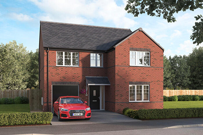 4 Bedroom Detached House For Sale In Pontefract Lane, Newsam Green, Leeds, LS9