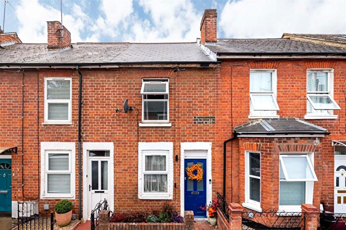 2 Bedroom Terraced House For Sale In Amity Road, Reading, RG1