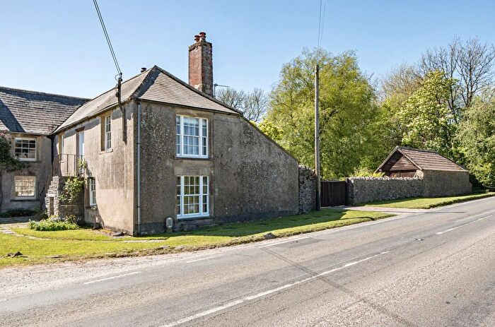2 Bedroom Terraced House For Sale In North Wing, Tadhill House Farm, Tadhill, Leigh Upon Mendip, Radstock, BA3