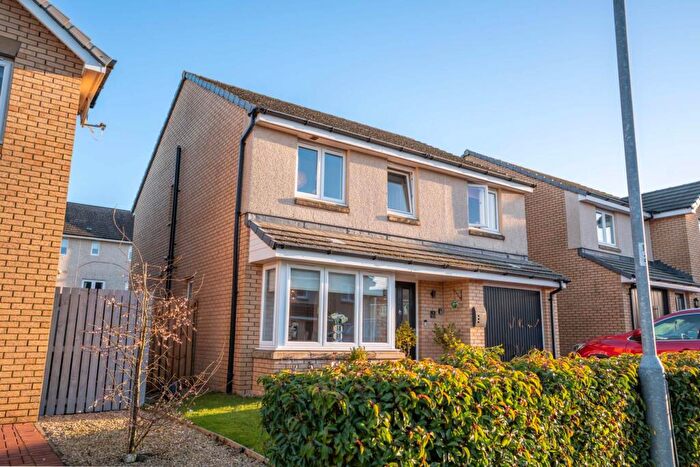 4 Bedroom Detached House For Sale In Walnut Grove, Stewarton., KA3