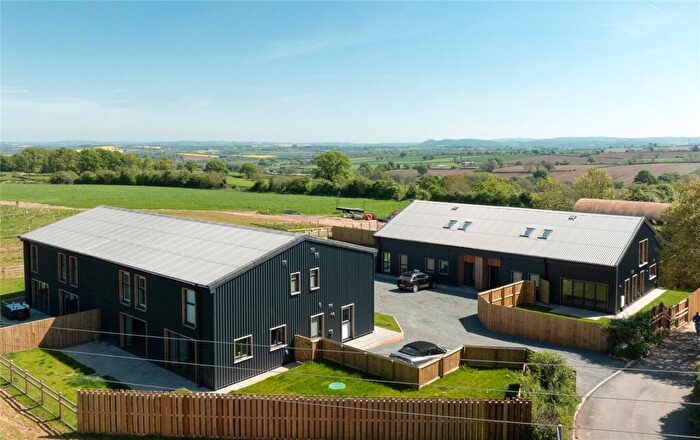 3 Bedroom Bungalow For Sale In Broad Oak, Hereford, Herefordshire, HR2