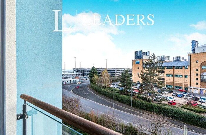 2 Bedroom Flat To Rent In Ocean Way, Southampton, SO14
