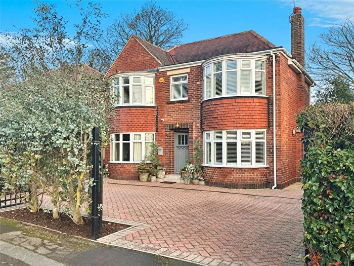 5 Bedroom Detached House For Sale In Park Avenue, Sprotbrough, Doncaster, South Yorkshire, DN5