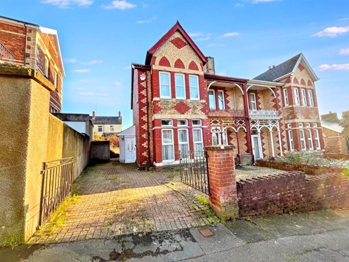 3 Bedroom Semi Detached House For Sale In Leicester Road, Newport, NP19