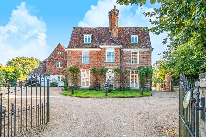 8 Bedroom Detached House For Sale In Vicarage Hill, Westerham, TN16