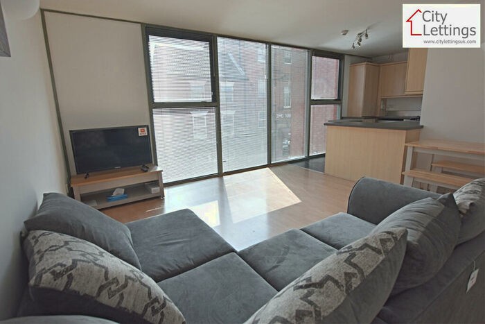 2 Bedroom Apartment To Rent In Raleigh Square, Raleigh St, NG7
