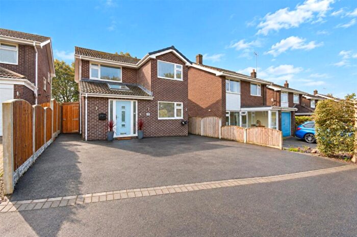 4 Bedroom Detached House For Sale In Greenfields Croft, Little Neston, Neston, CH64