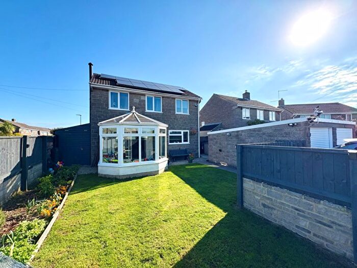 3 Bedroom Detached House For Sale In St. Cleers Orchard, Somerton, TA11