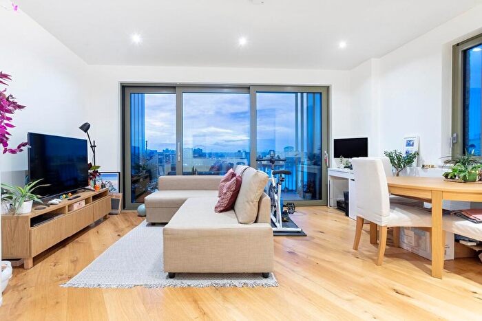2 Bedroom Apartment To Rent In Imperial Court, B Odessa Street, London, SE16