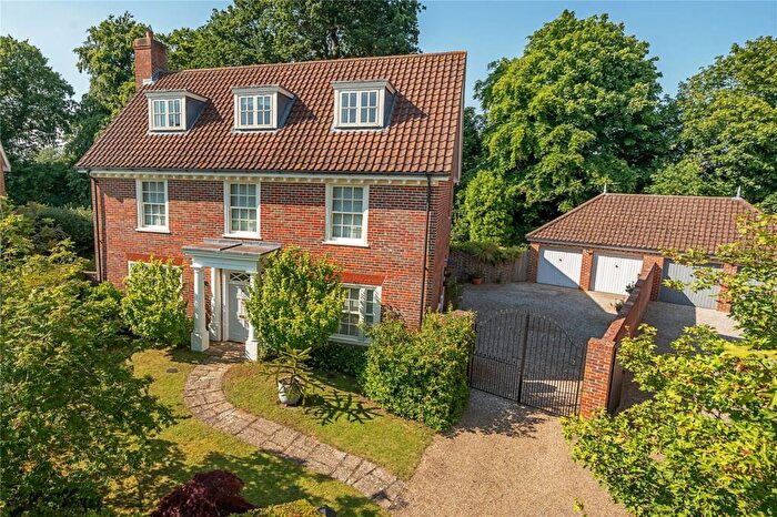 5 Bedroom Detached House For Sale In Garrod Approach, Melton, Woodbridge, Suffolk, IP12
