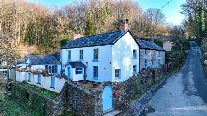 4 Bedroom Detached House For Sale In Parkmill, Swansea, SA3