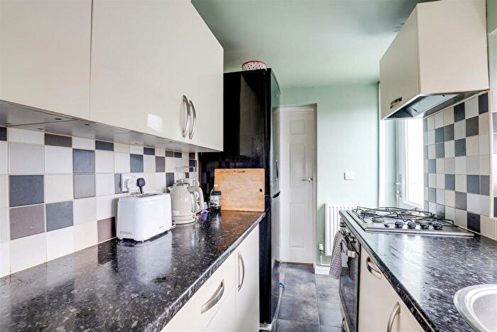2 Bedroom Terraced House For Sale In Belvoir Street, Hucknall, Nottinghamshire, NG15