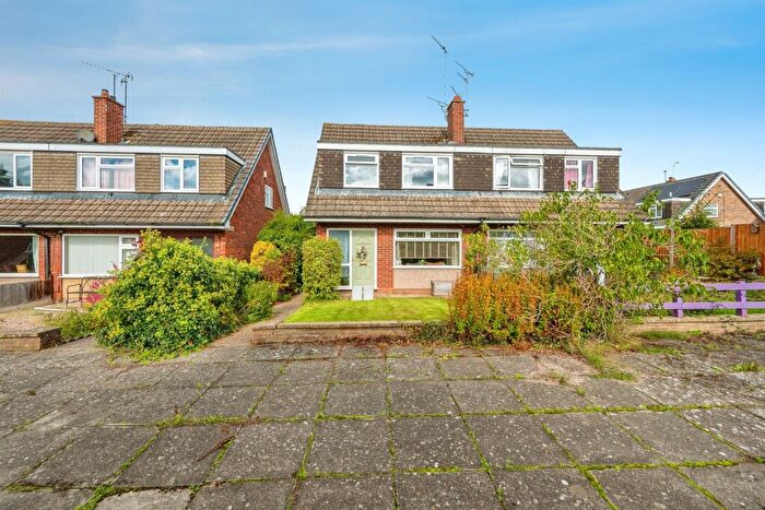 3 Bedroom Semi Detached House For Sale In Kingsmuir Road, Mickleover, Derby, DE3