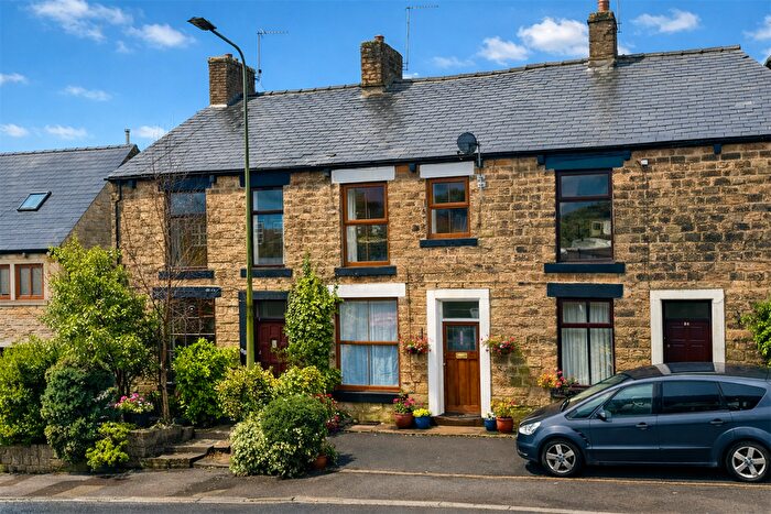 3 Bedroom Terraced House For Sale In Mottram Road, Broadbottom, Hyde, SK14