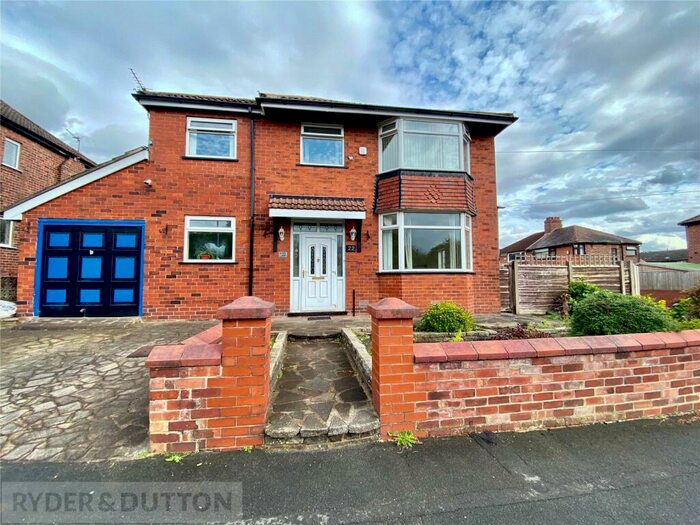4 Bedroom Detached House To Rent In Carill Avenue, Moston, Manchester, M40