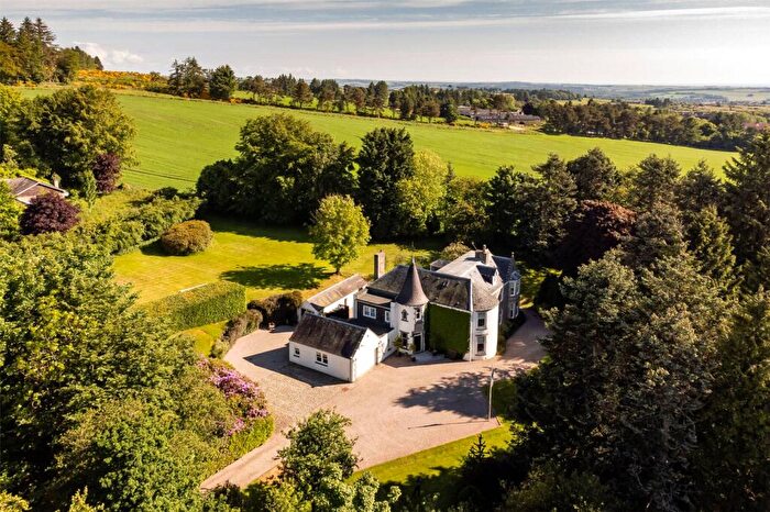 6 Bedroom Detached House For Sale In Fairley House, Kingswells, Aberdeen, AB15