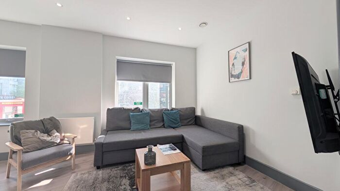 1 Bedroom Apartment To Rent In High Road, Wembley, HA9