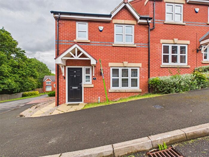 3 Bedroom Semi-Detached House For Sale In Chapel Gate Lane, Langley Mill, NG16