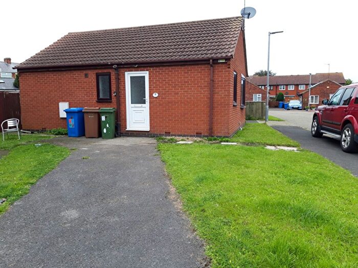 2 Bedroom Detached Bungalow To Rent In St. Nicholas Park, Withernsea, HU19