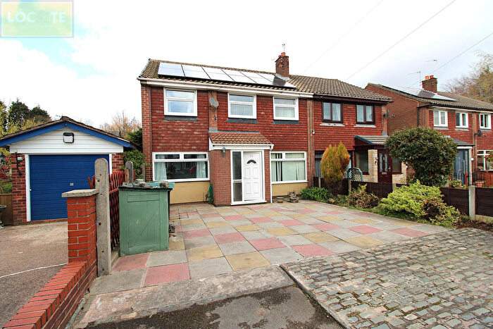 4 Bedroom Semi-Detached House For Sale In Coll Drive, Davyhulme, M41
