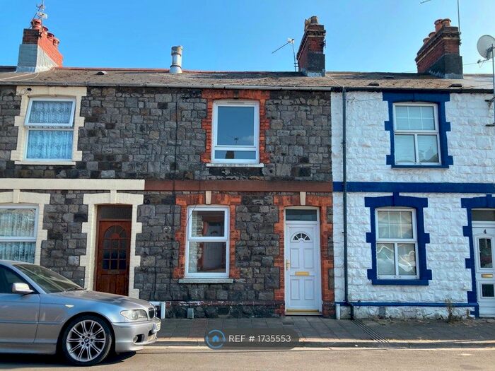 2 Bedroom Terraced House To Rent In Howard Street, Cardiff, CF24