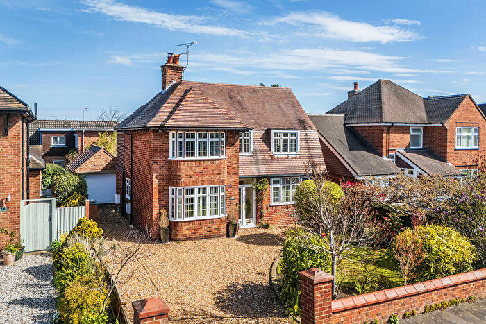 3 Bedroom Detached House For Sale In Mount Drive, Nantwich, CW5