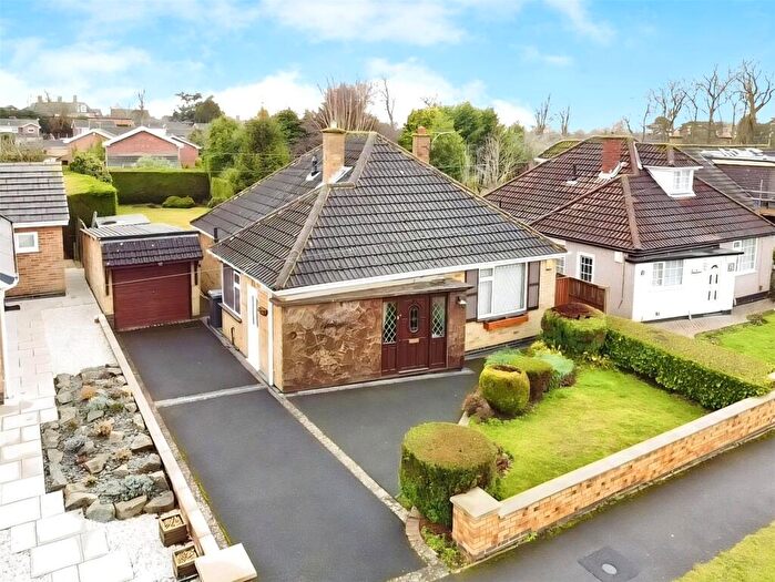2 Bedroom Bungalow For Sale In Denis Road, Burbage, Hinckley, Leicestershire, LE10