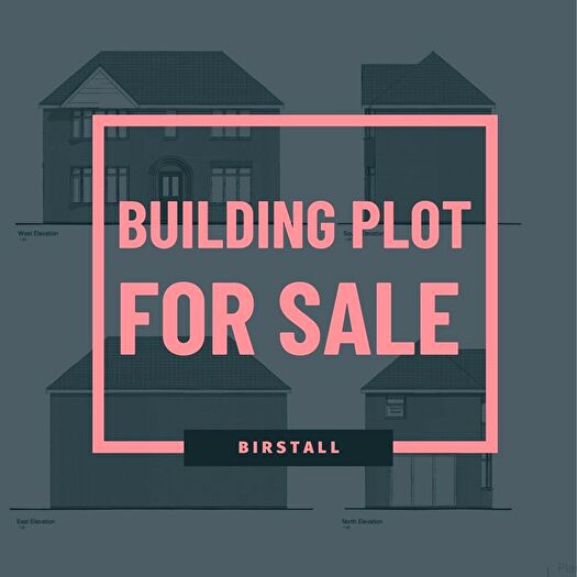 2 Bedroom Land For Sale In Spinney Rise, Birstall, Leicester, LE4