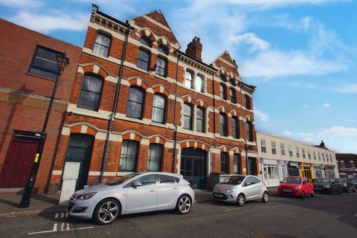 2 Bedroom Flat To Rent In Princess House, Spencer Street, Jewellery Quarter, Birmingham, B18