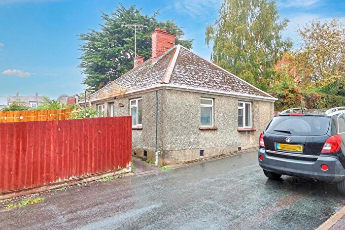 2 Bedroom Bungalow For Sale In The Bungalow, Alfred Street, Blandford Forum, Dorset, DT11