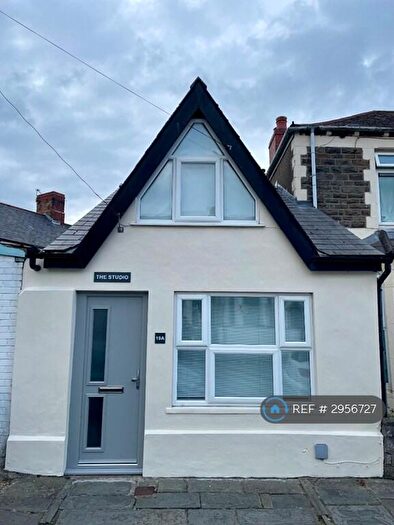 1 Bedroom End Of Terrace House To Rent In Llantrisant Street, Cardiff, CF24