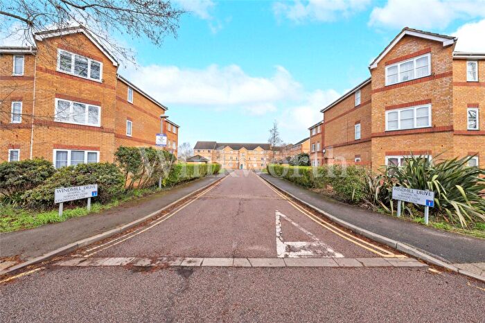 1 Bedroom Apartment To Rent In Windmill Drive, London, NW2