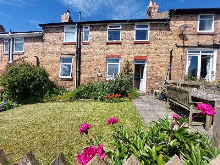 3 Bedroom Terraced House For Sale In Beacon Road, Hampeth, Morpeth, NE65