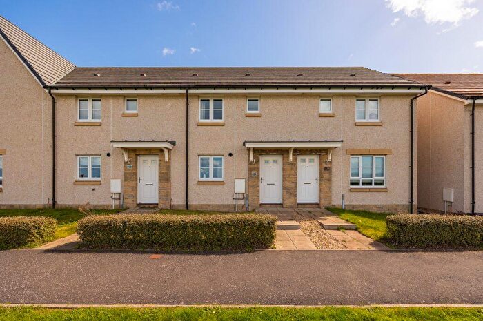 3 Bedroom Terraced House For Sale In Eskfield View, Wallyford, EH21