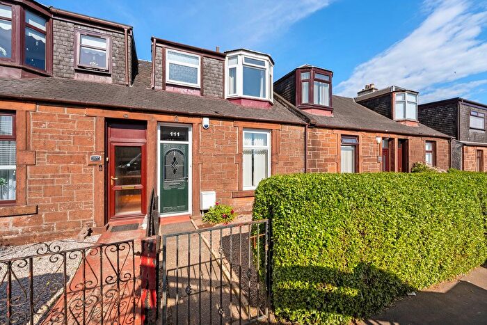 2 Bedroom Terraced House For Sale In Mauchline Road, Hurlford, Kilmarnock, KA1
