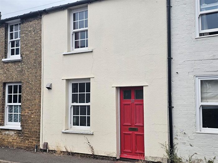 2 Bedroom Property To Rent In Station Road, Waterbeach, Cambridge, CB25