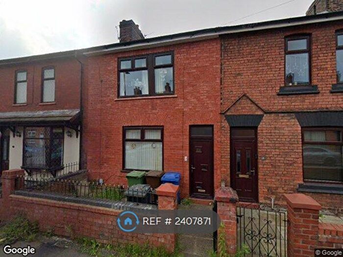 3 Bedroom Terraced House To Rent In Nangreaves Street, Leigh, WN7