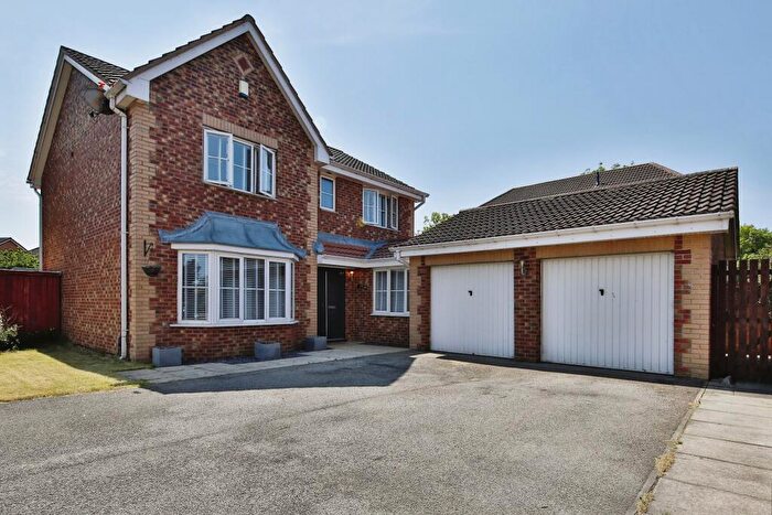 4 Bedroom Detached House To Rent In Woolsington Drive, Middleton St. George, Darlington, Durham, DL2