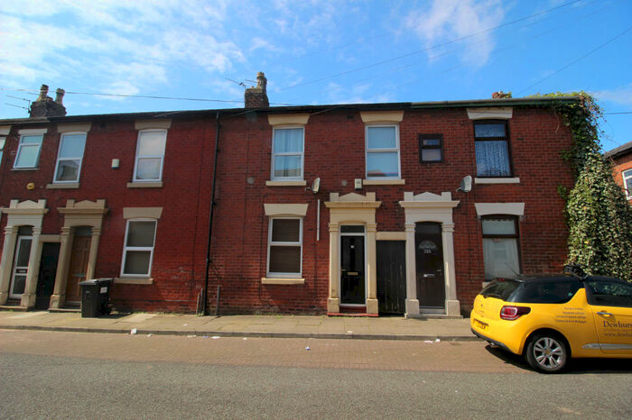 3 Bedroom Terraced House To Rent In Elgin Street, Preston, PR1