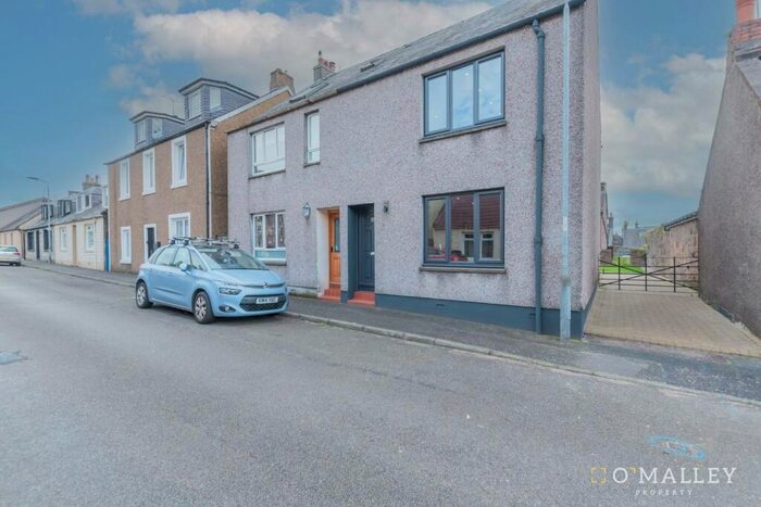 2 Bedroom Semi-Detached House To Rent In Park Street, Alva, FK12