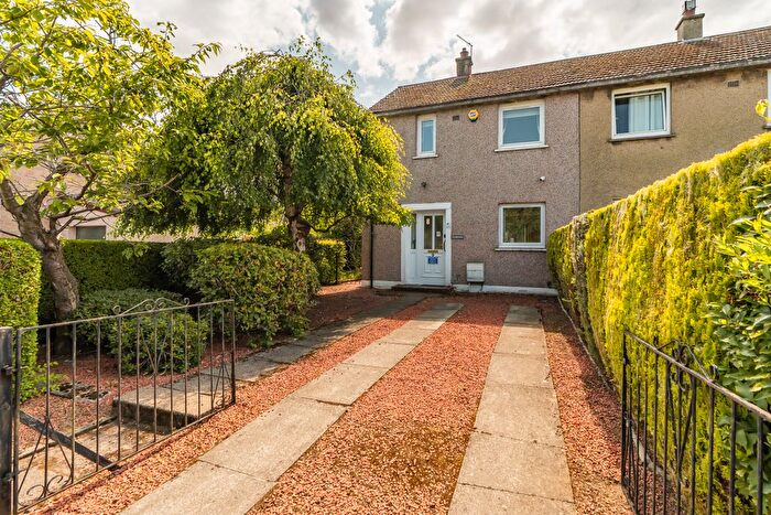 2 Bedroom End Of Terrace House For Sale In Hillwood Terrace, Ratho Station, EH28