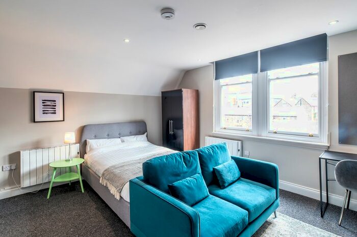 Studio To Rent In Derby Road, Nottingham, NG1