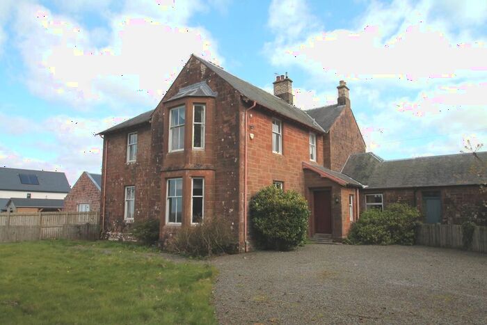 6 Bedroom Terraced House For Sale In Balgreen Lodge, Hollybush, Ayr, KA6