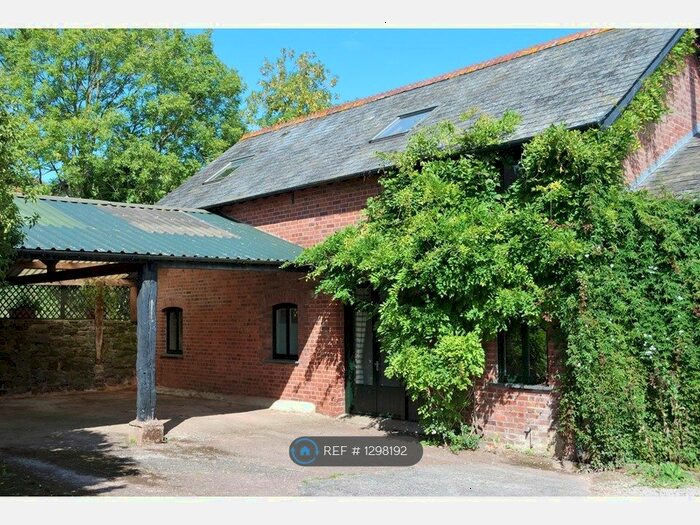 2 Bedroom Maisonette To Rent In Colebrooke, Crediton, EX17