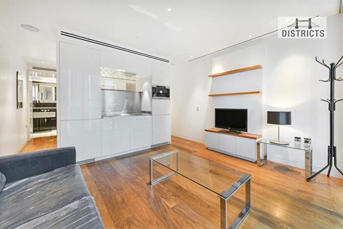 Apartment To Rent In The Heron, Moor Lane, EC2Y