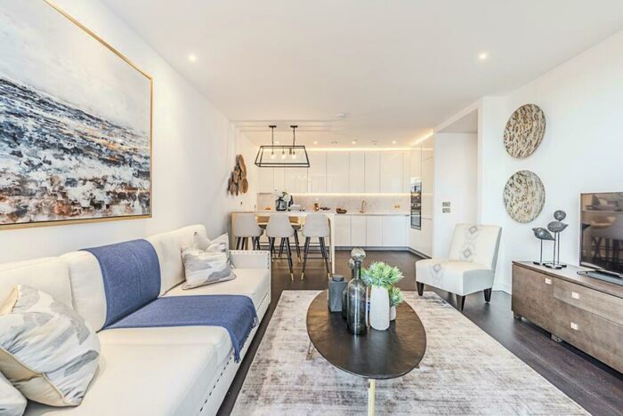 2 Bedroom Apartment To Rent In Charles Clowes Walk Nine Elms, SW11