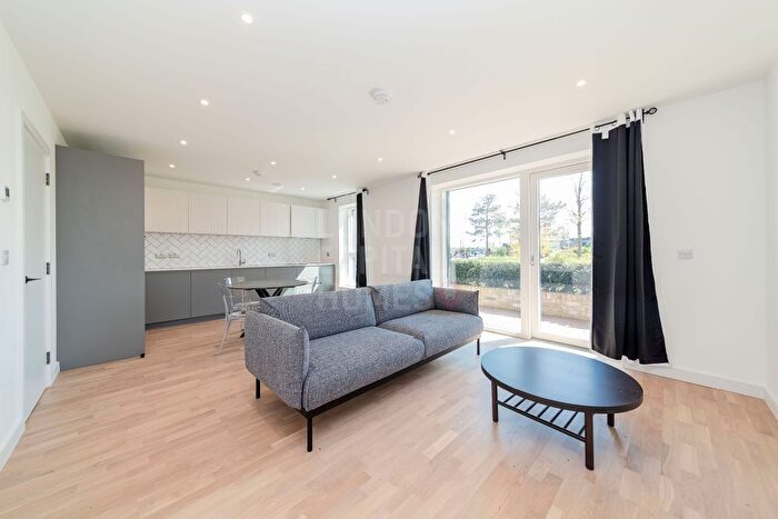 2 Bedroom Flat To Rent In Watson House, Greenleaf Walk, Southall, UB1