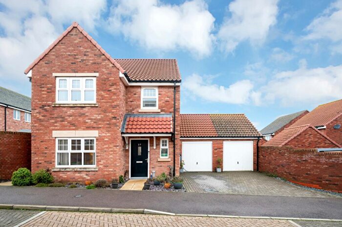 4 Bedroom Detached House For Sale In Begy Gardens, Greetham, LE15