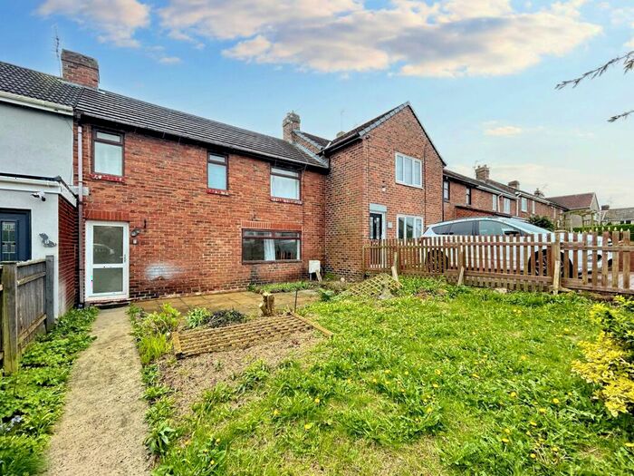 3 Bedroom Terraced House To Rent In Jamieson Terrace, South Hetton, Durham, Durham, DH6